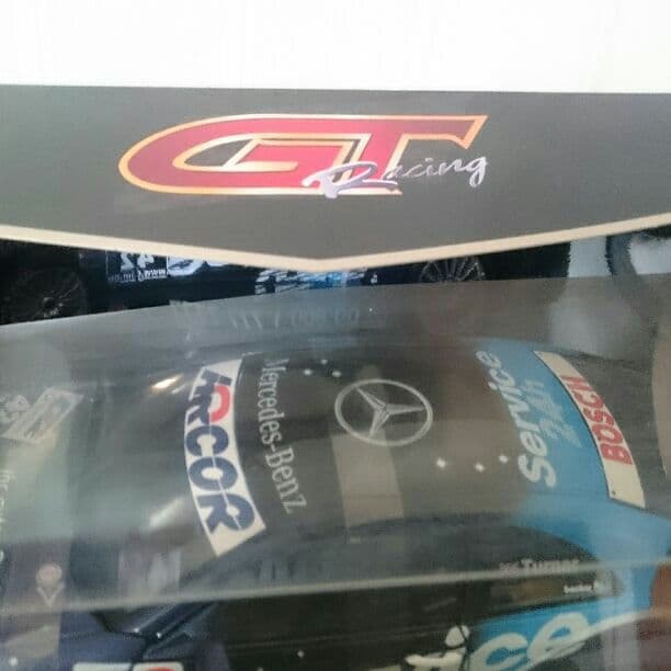 メルセデス・ベンツ CLK-DTM 2001