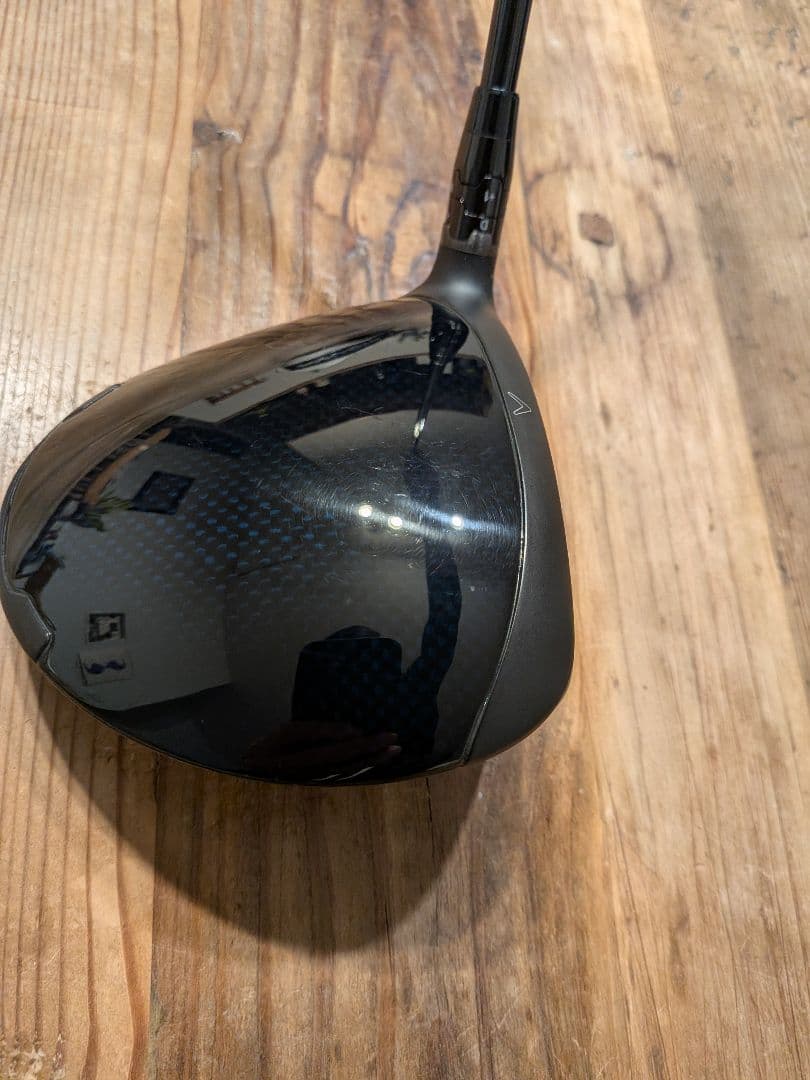 レアスペック キャロウェイ パラダイム X ドライバー12°