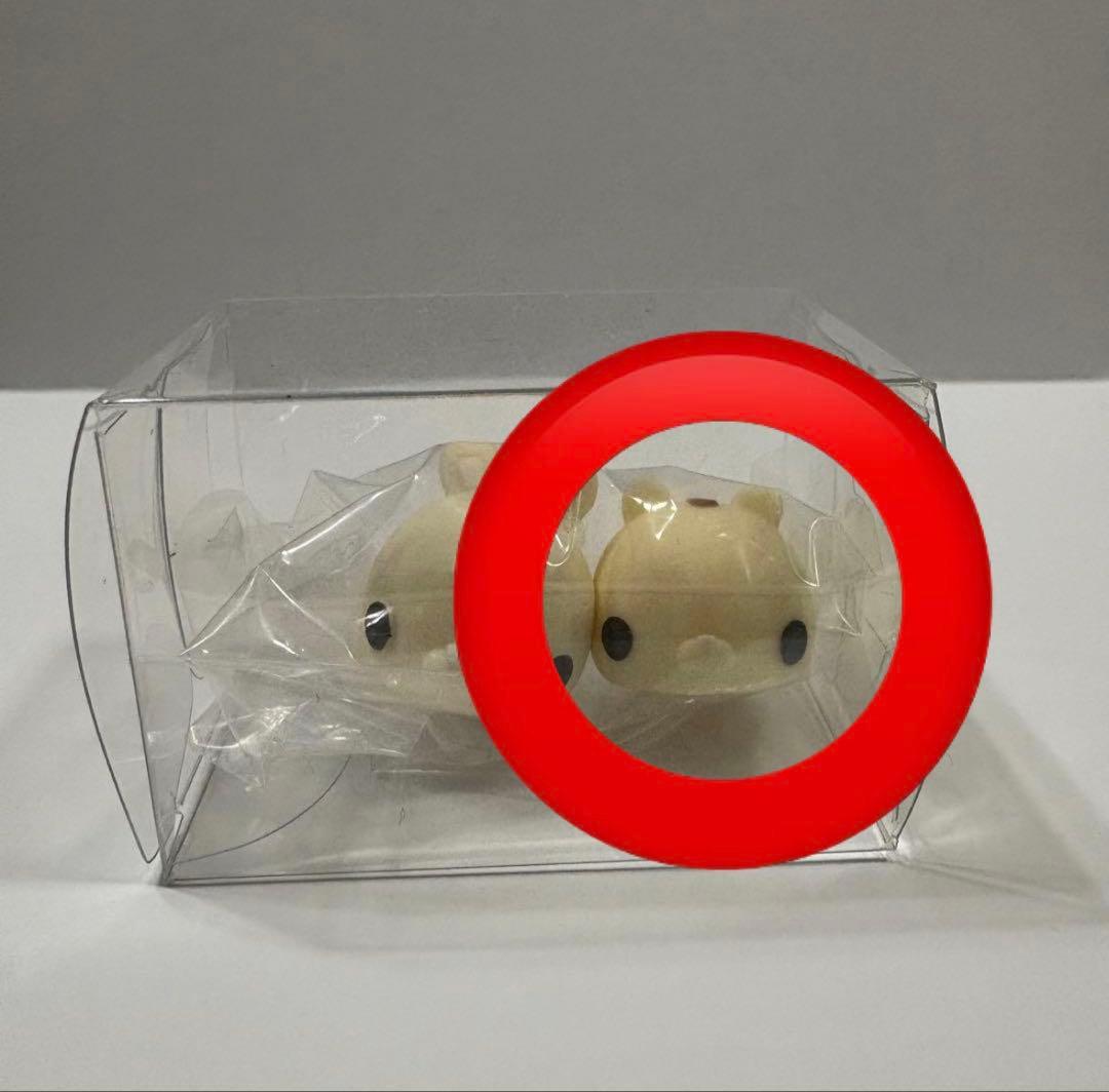 ※専用出品※【限定】もにまるず ベビーもにまるず うさぎ しろくま