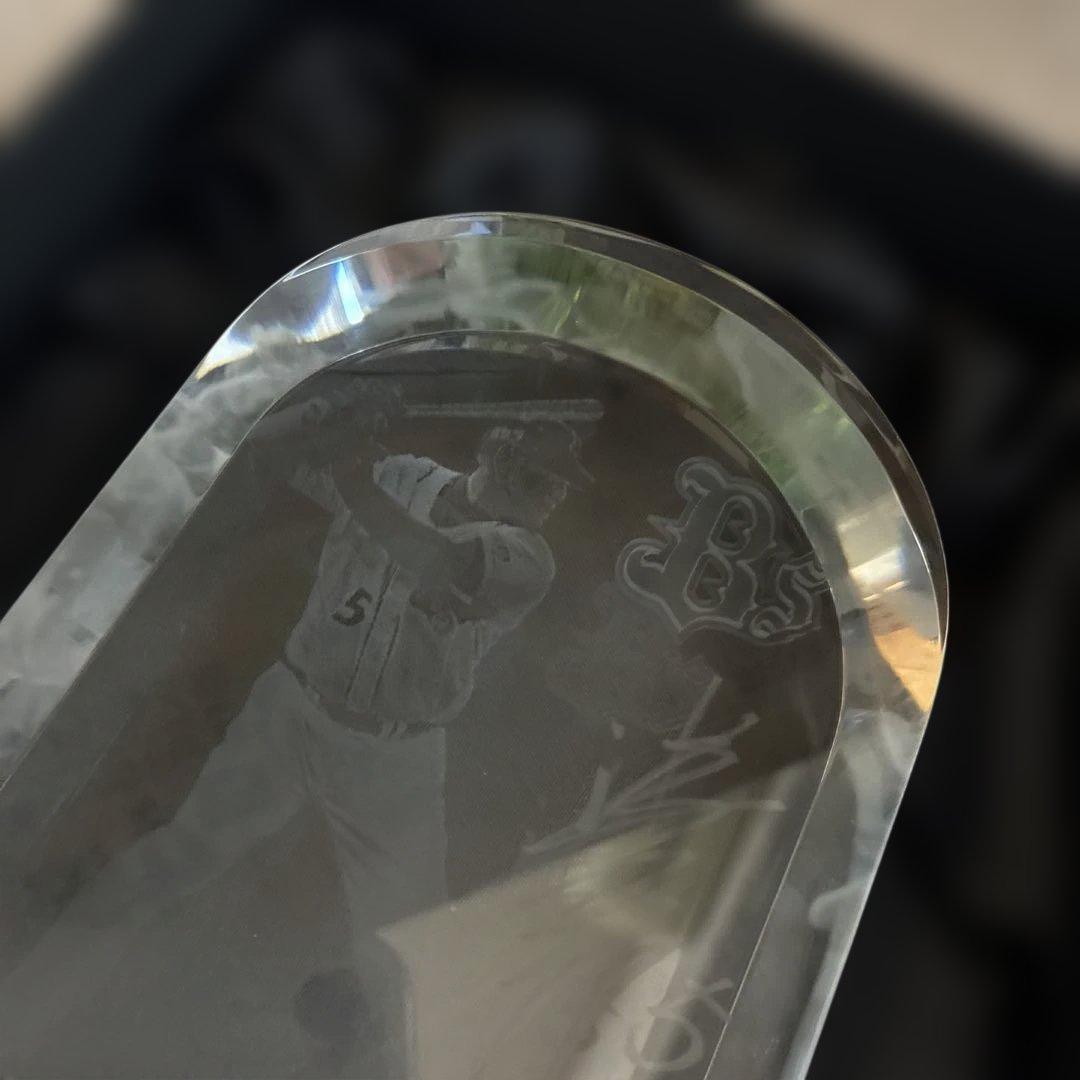 清原和博★引退記念グッズ「男の花道」　数量限定