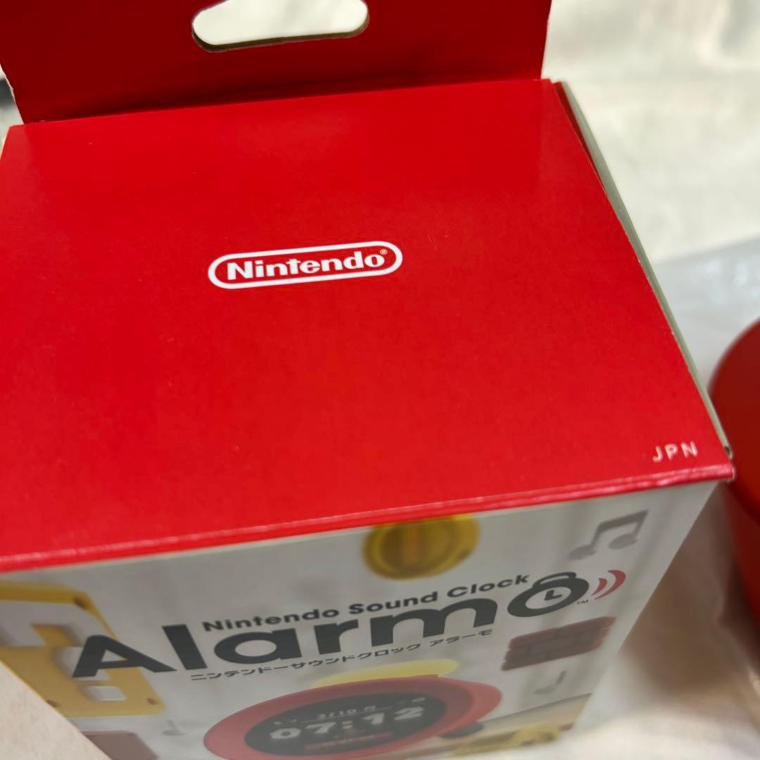 Nintendo Sound Clock アラームクロック
