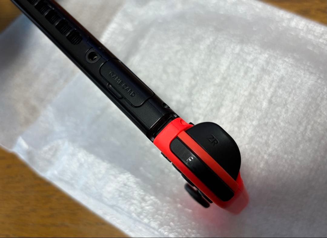 【新型箱付き】ニンテンドースイッチ　本体　付属品完備　ネオンカラー　付属品完備