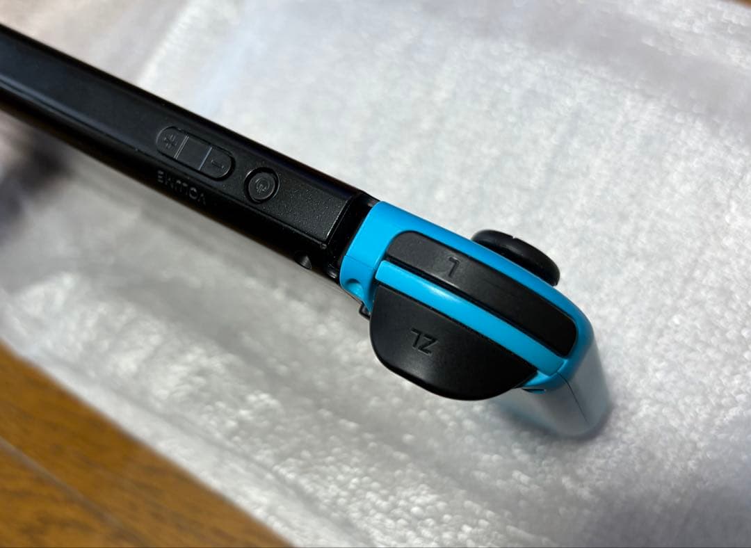 【新型箱付き】ニンテンドースイッチ　本体　付属品完備　ネオンカラー　付属品完備