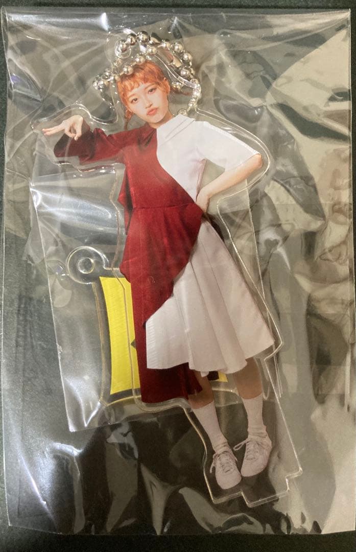 チャンベイビー アクリルスタンド9点 ギャンパレ KiSS KiSS アクスタ