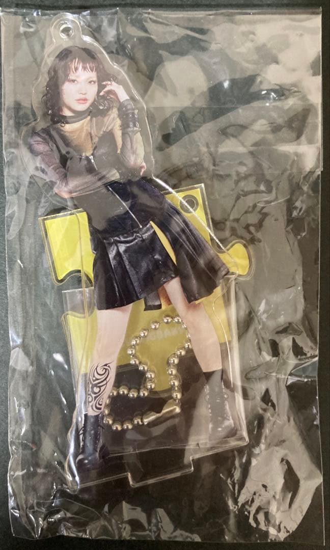 チャンベイビー アクリルスタンド9点 ギャンパレ KiSS KiSS アクスタ