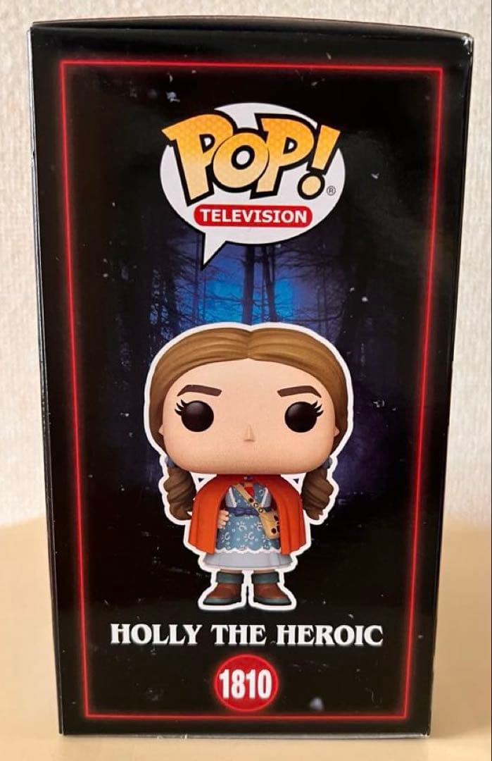 Funko POP! Holly the Heroic 1810 ホリー