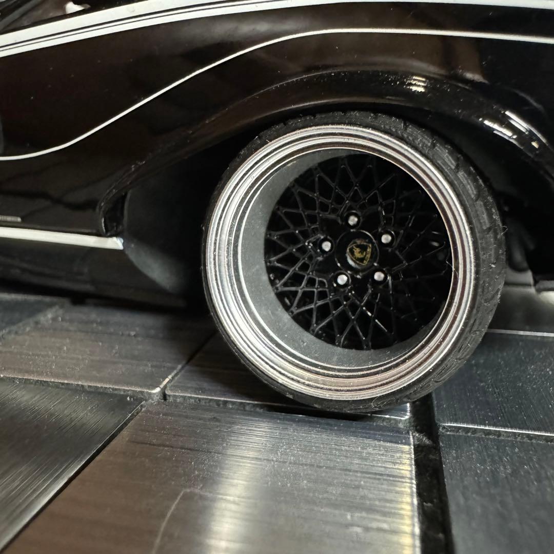 京商 1/18 ランボルギーニ カウンタック LP500R (カスタム仕様)