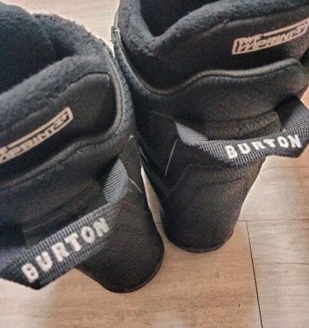 BURTON MOTO 26センチ　スノーボードブーツ