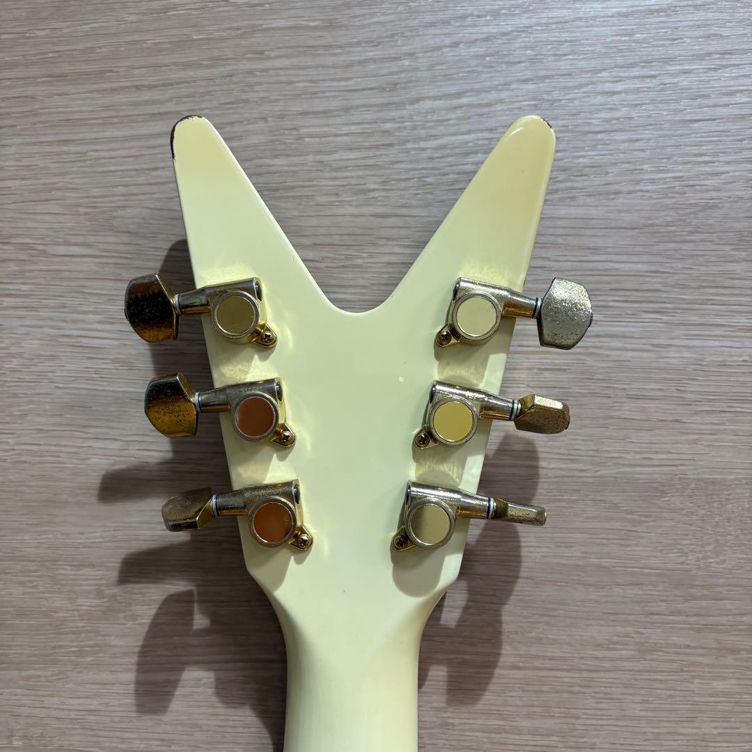 Brian ブライアン DEAN ディーン V コピーモデル 80年代