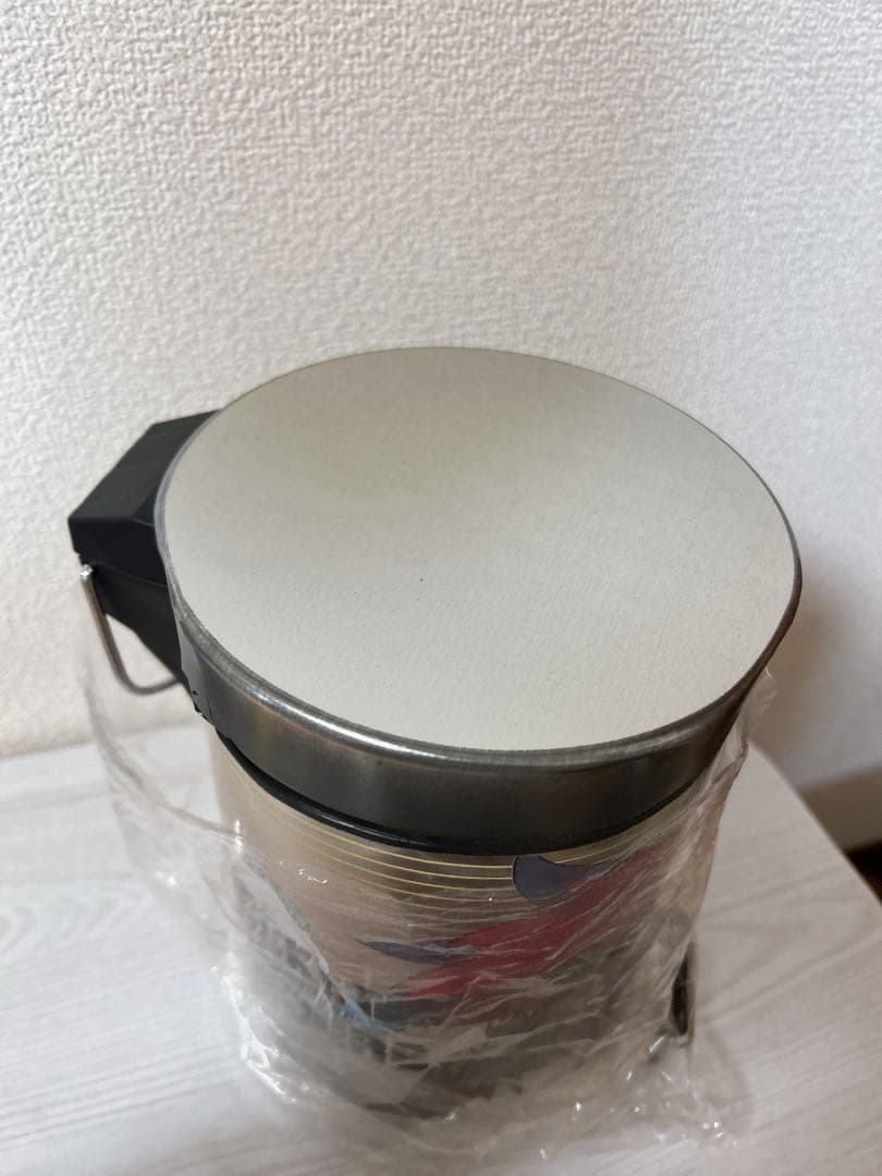 レア／劇場版ポケットモンスター 幻影の覇者 ゾロアーク／ペダル式ダストボックス