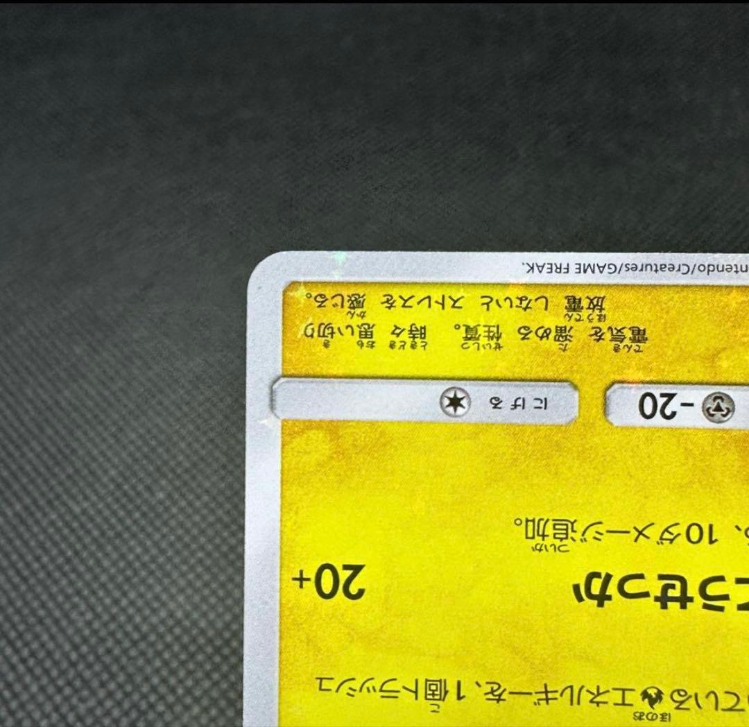[本日特別価格]火消し姿のピカチュウスペシャル ポケモンセンタートウキョーDX