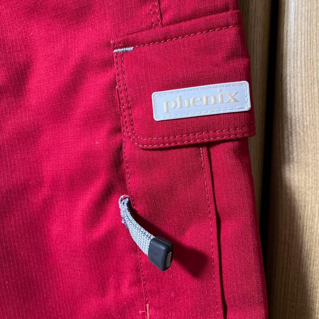 phenixスキーウェア上下セット