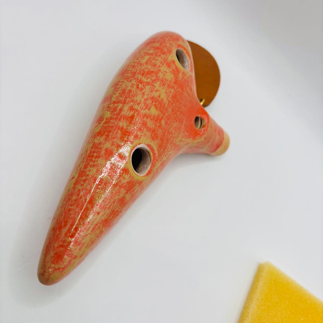 【希少】となりのトトロ オカリナ AC ぞうきばやし合奏団 ジブリ 山野楽器