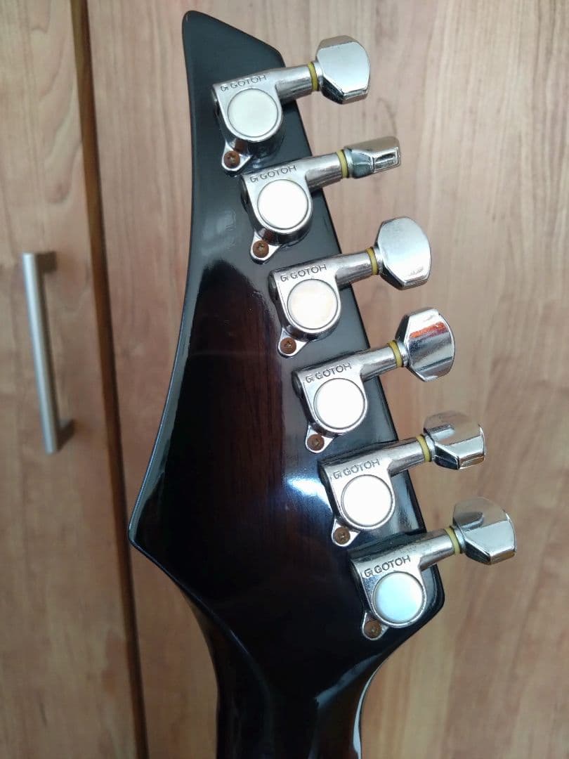 レア！！モーリスエレアコ、RumblerMR-1美品