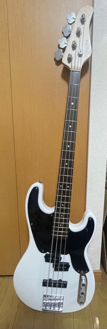 schecter 4弦ベース