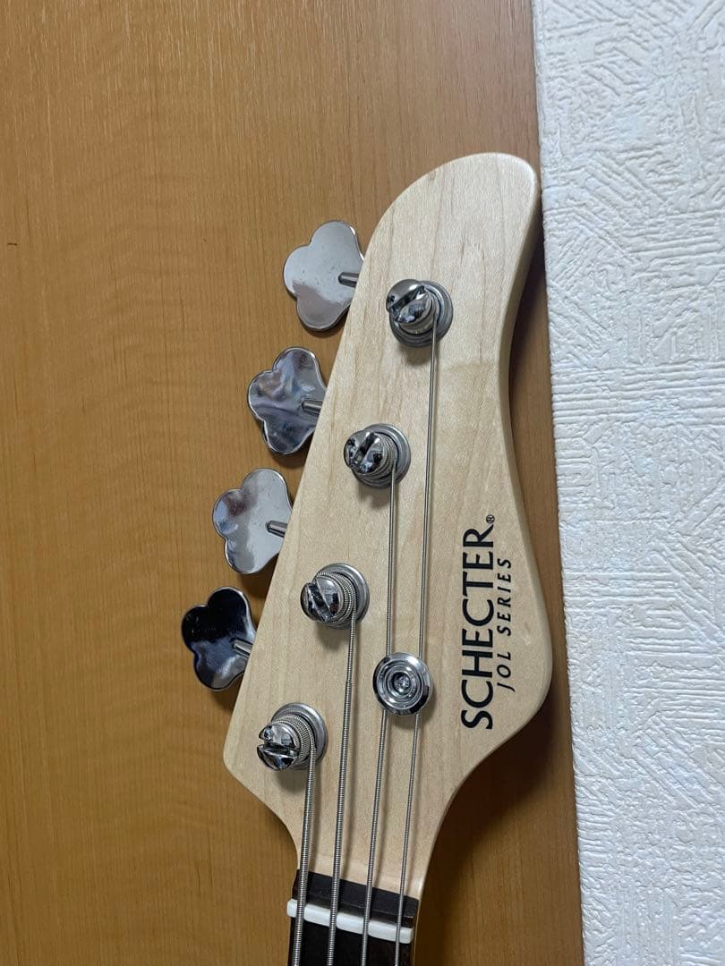 schecter 4弦ベース
