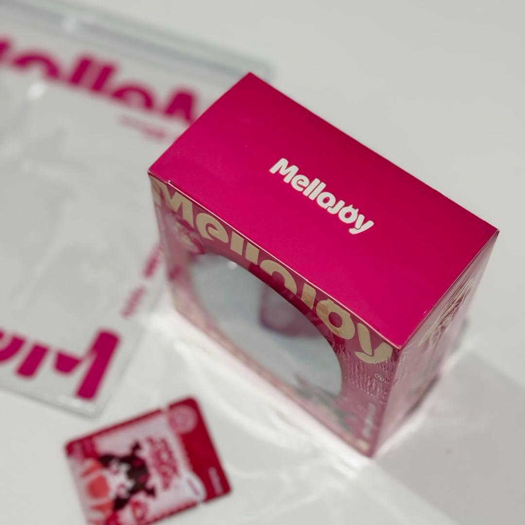 mellojoy 贅沢スフレ シーソルト