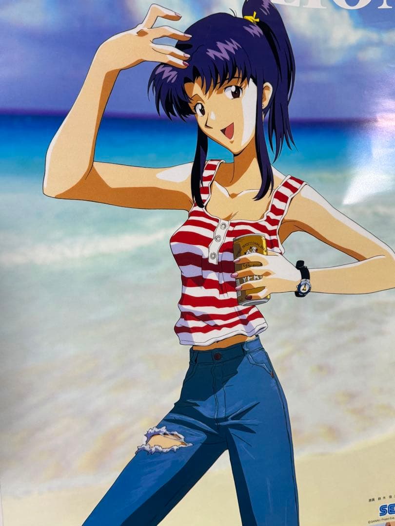 新世紀エヴァンゲリオン　初号機　B2ポスター 20枚セット 非売品