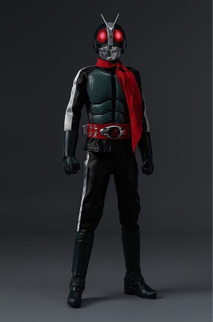 塗装済み可動フィギュア フィグゼロ 仮面ライダー第2号（シン・仮面ライダー）