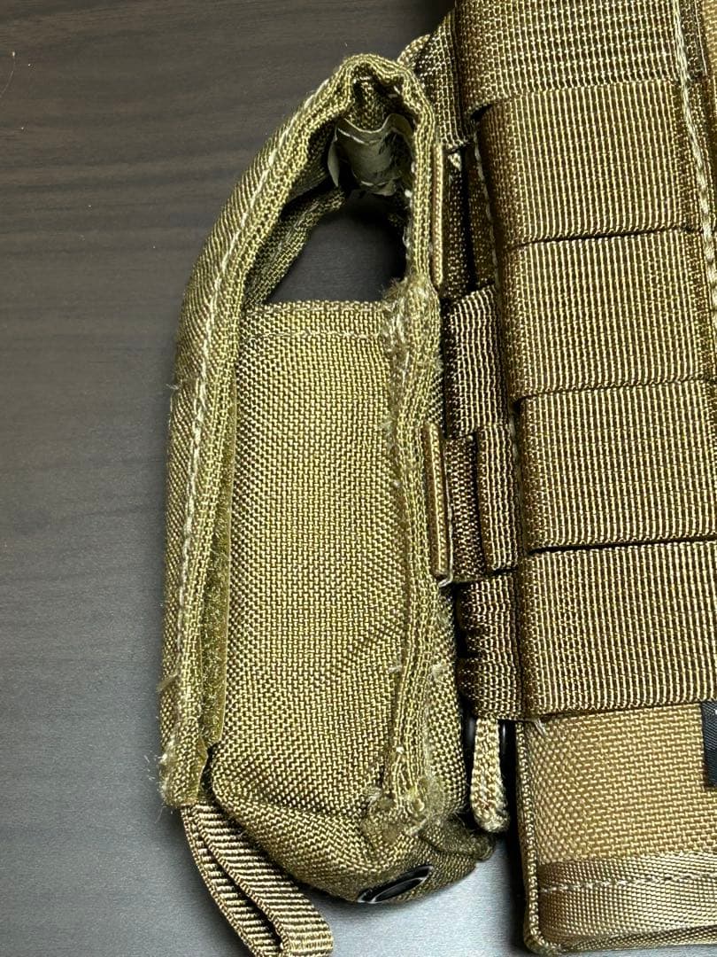 グレネードランチャー タクティカルテイラーホルスター イーグル グレネードポーチ