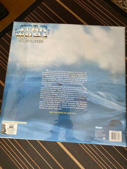 スターウォーズ　トーントーン　フィギュア