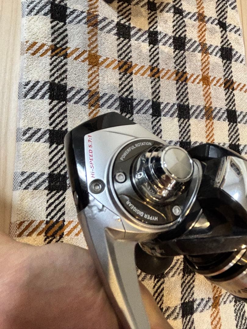 【OH済！】Daiwa 12キャタリナCatalina 4500H【ダイワ】