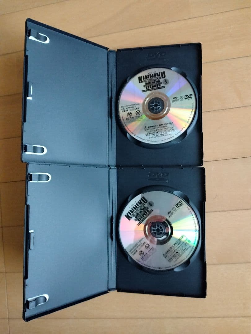 キン肉マン DVD-BOX 全8巻