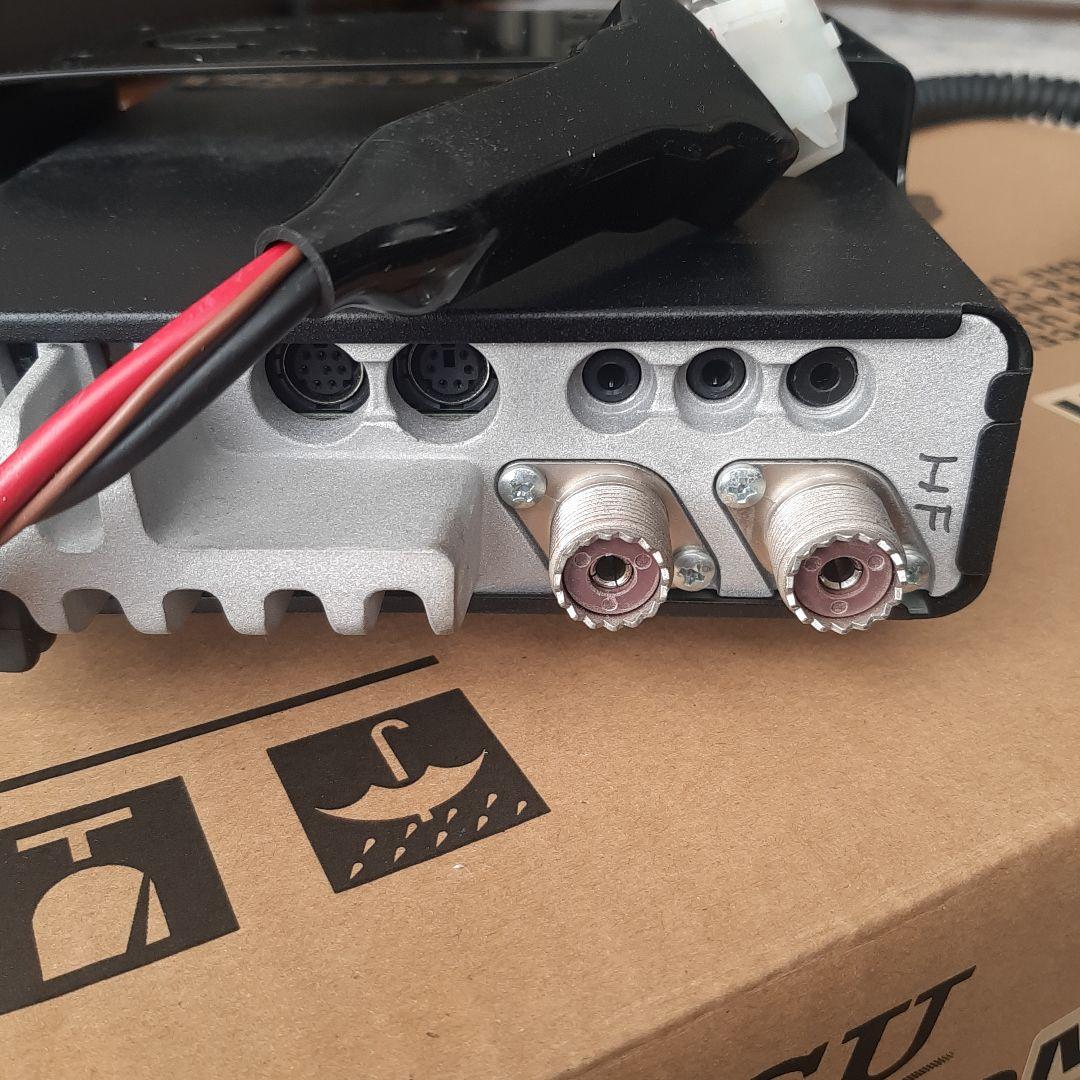 ヤエス 八重洲 FT-857DM　オールモードトランシーバー