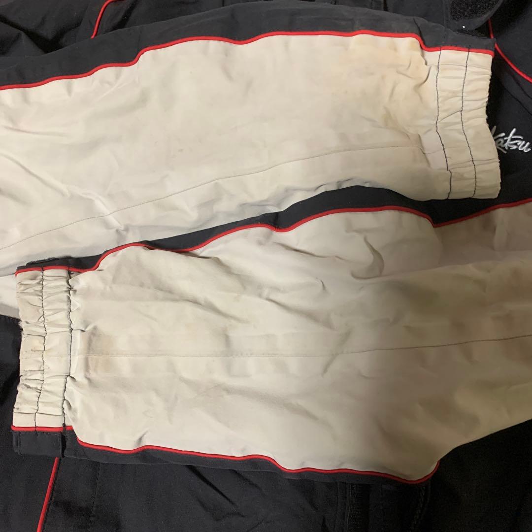 がまかつGORE-TEX フィッシングジャケット フード付き