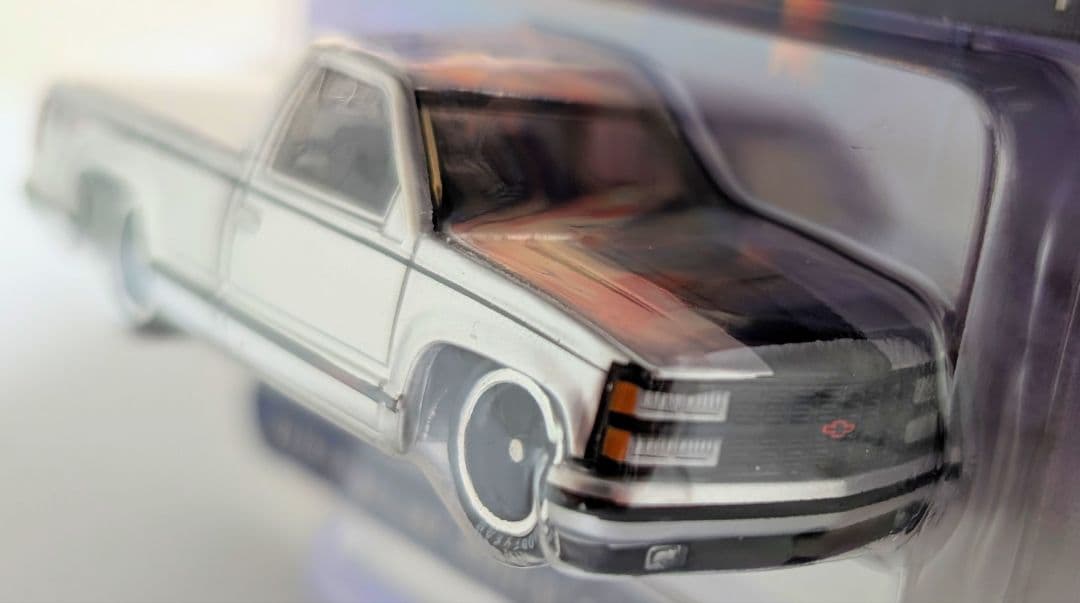 ホットウィール コンベンション限定 1990 CHEVY 454 ss