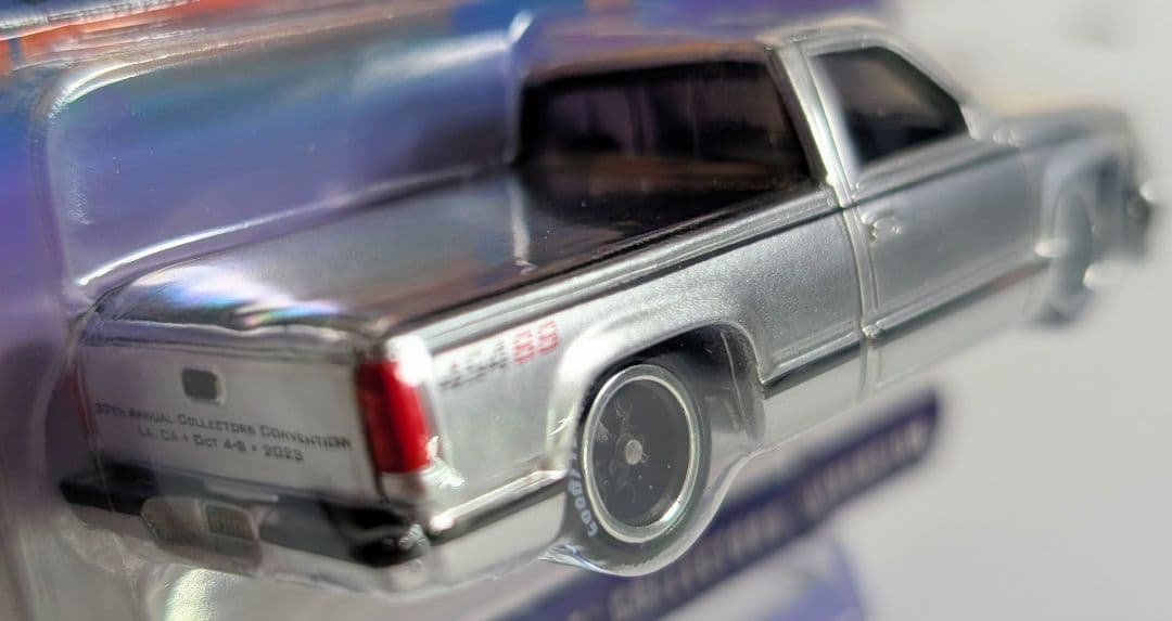 ホットウィール コンベンション限定 1990 CHEVY 454 ss