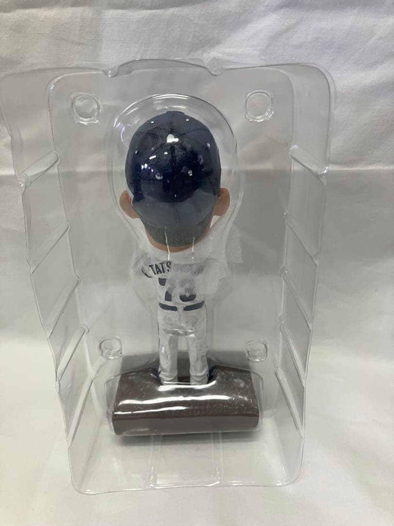 中日ドラゴンズ 立浪和義監督　ボブルヘッド人形