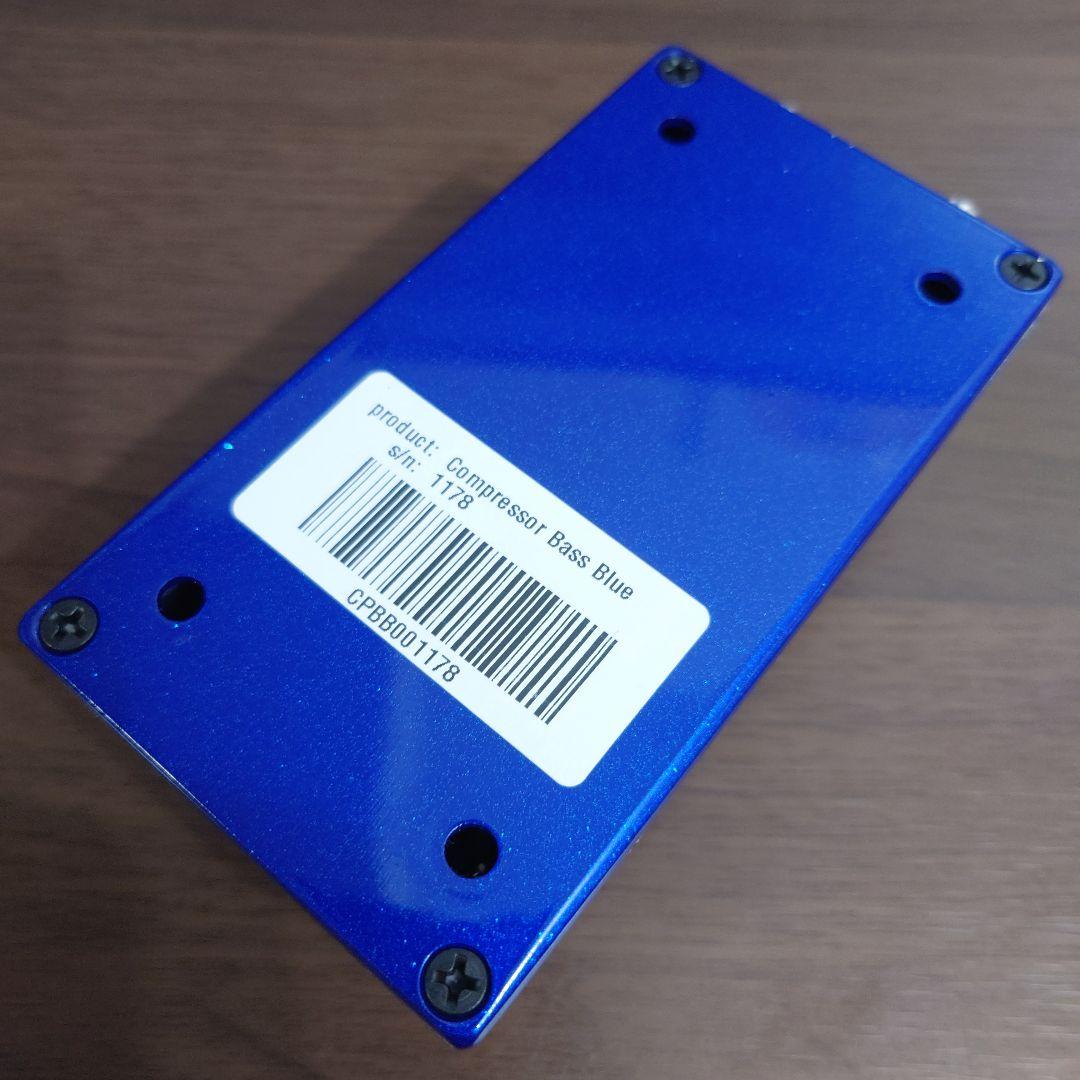 ベース empress effects COMPRESSOR BASS