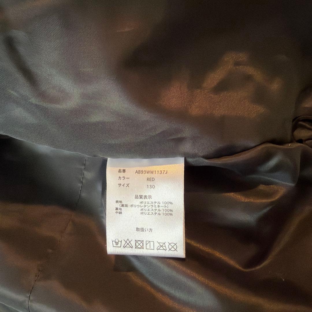 ARBN スノーボード・スキーウェア 130サイズ