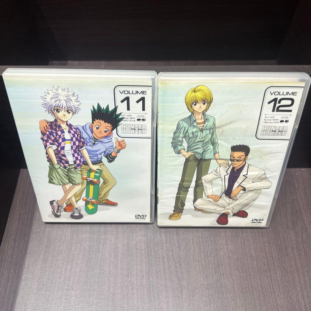HUNTER×HUNTER 全13巻