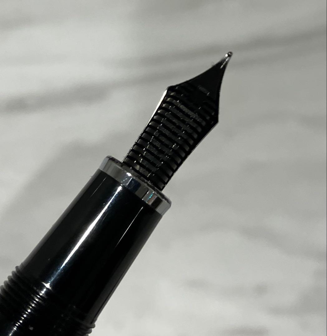 美品★SAILOR　セーラー　万年筆　PROFIT24K　ペン先21K　本体のみ