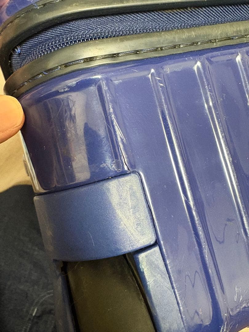 RIMOWA SALSA 2025/08リモワ整備品