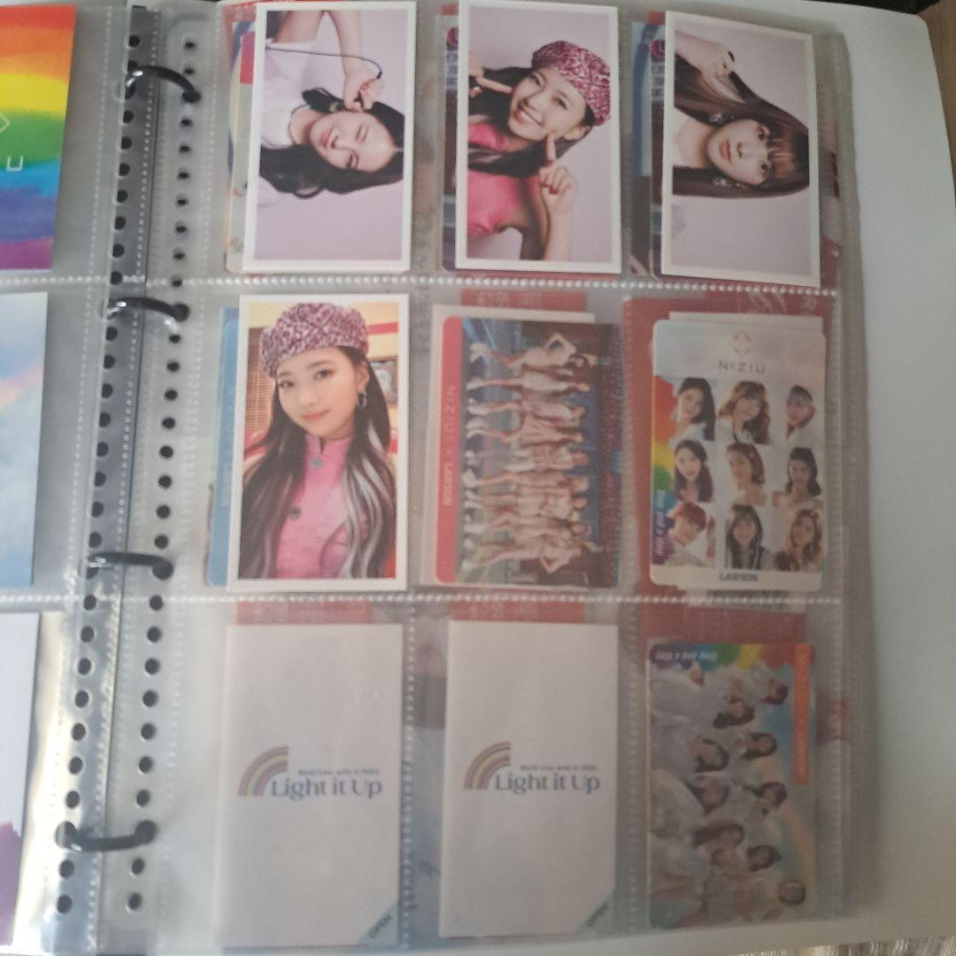 NiziU グッズまとめ売り サイン