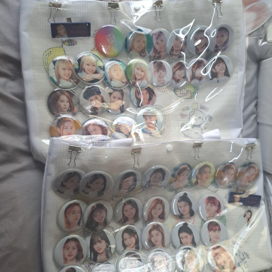 NiziU グッズまとめ売り サイン