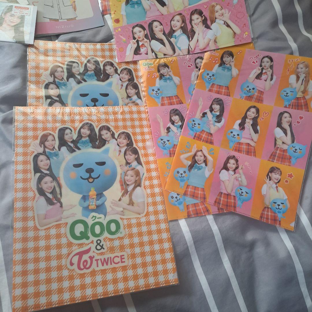 NiziU グッズまとめ売り サイン