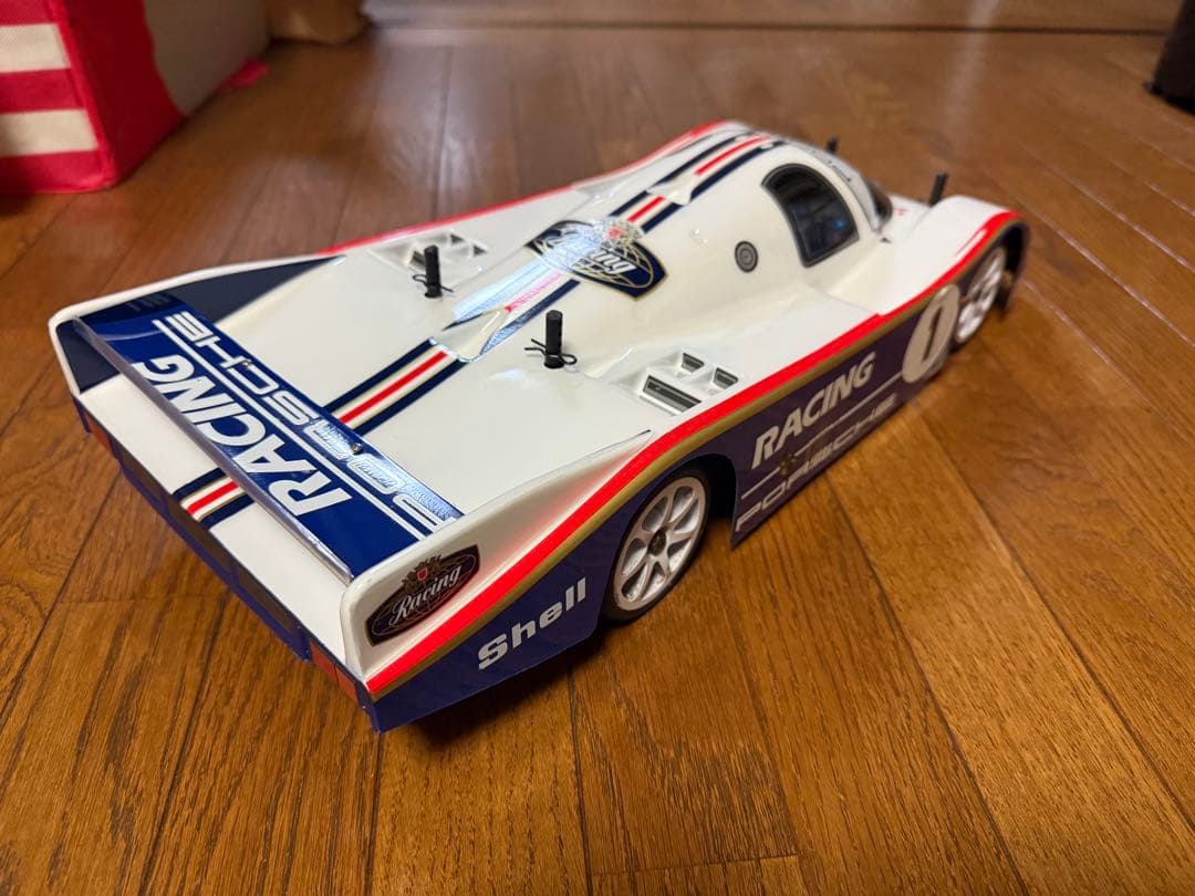 ポルシェ956 ボディ　ツーリングカー用