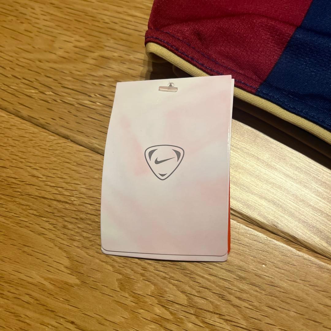 新品 未使用 ゲームシャツ RONALDINHO ロナウジーニョ ユニフォーム