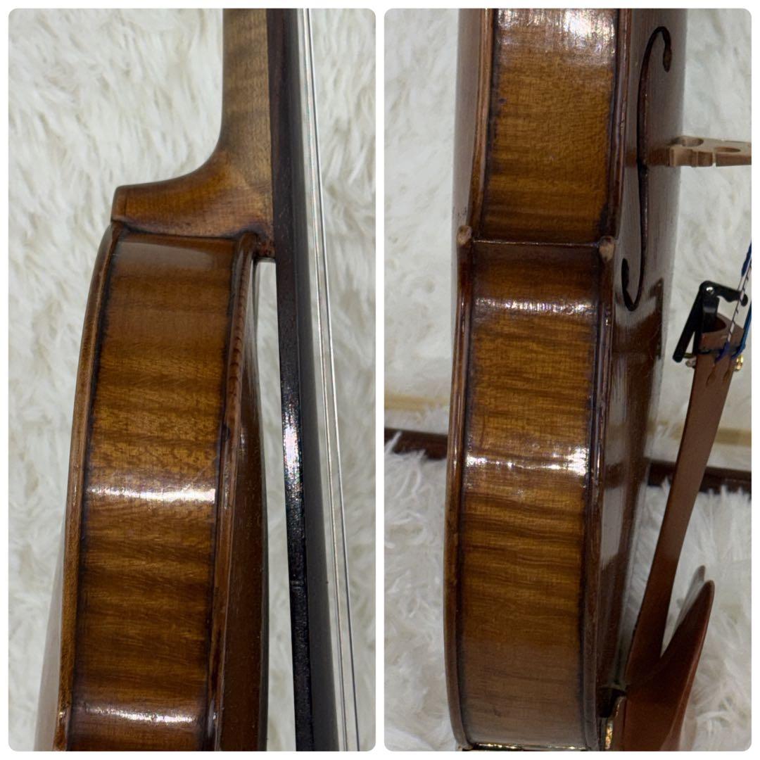 Antonius Stradivarius 4/4 付属品あり　チェコ製