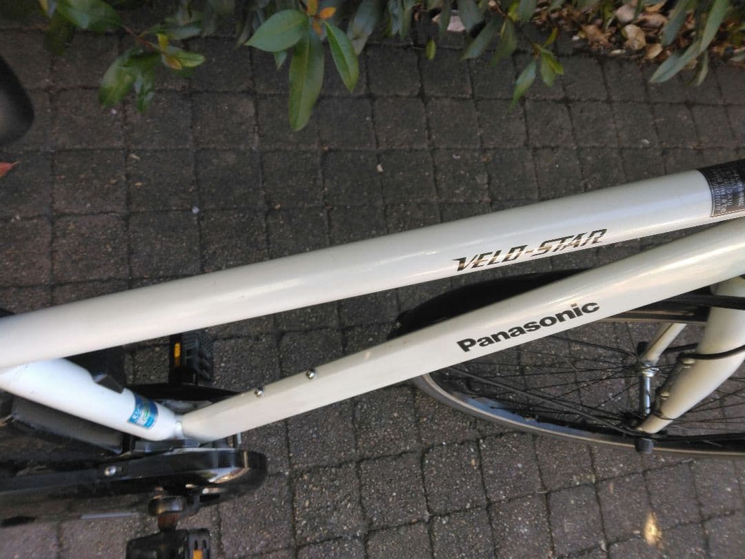 値下げ不可　Panasonic ベロスター　2019年購入品