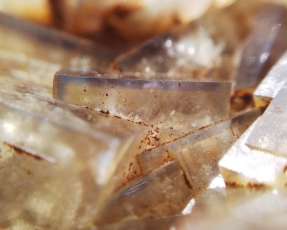 348 ブルーゾーニング×イエロー フローライト ドイツ産