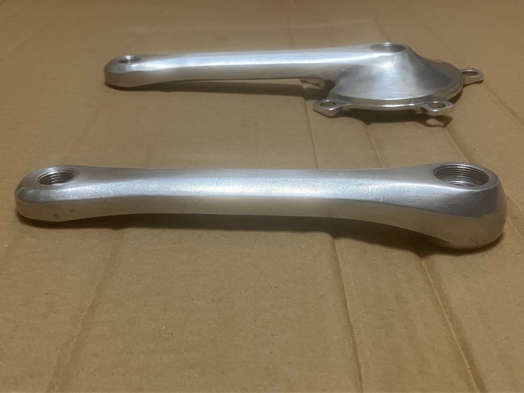 値下げ SUGINO クランク TT ピスト track ファニー エアロ