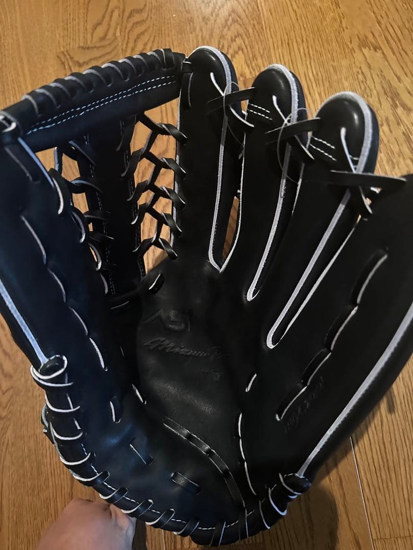 ミズノプロ　A51 1AJGH11307 硬式外野　イチローモデル