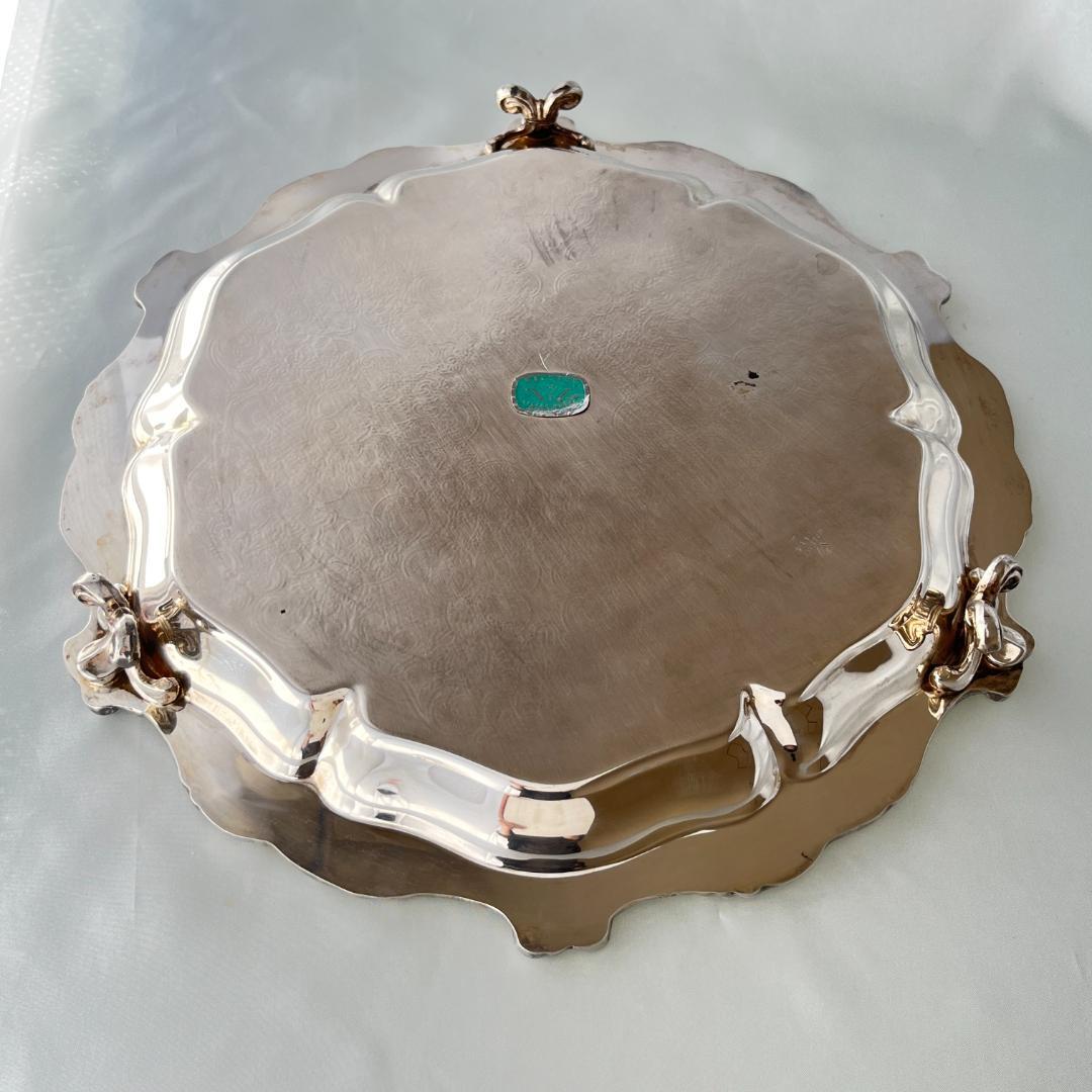 【WALLACE】 サルヴァ / ギャラリートレー 34cm