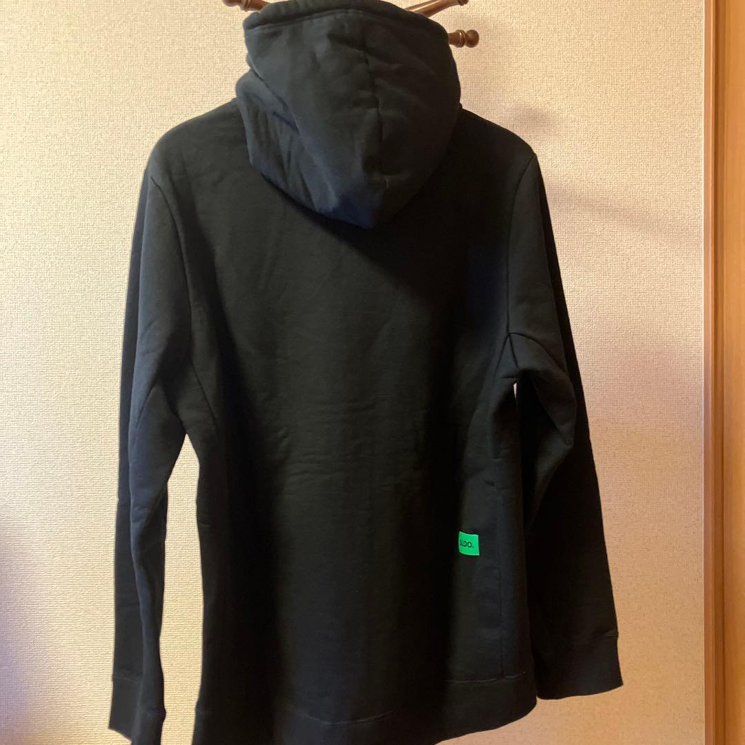 SLDO. エスルド　裏起毛　ゴルフパーカー