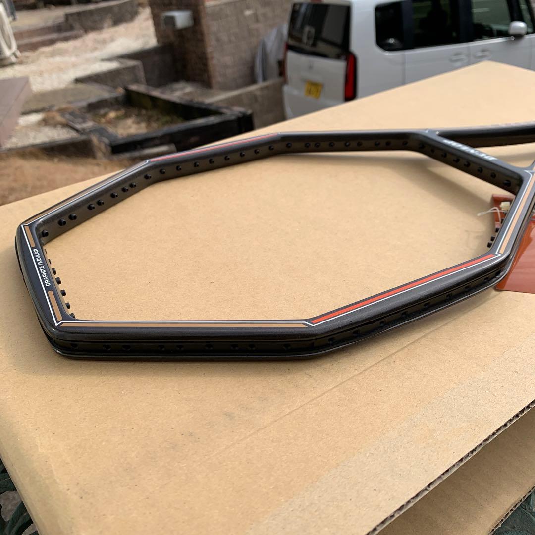 ダンロップ ポリゴン テニスラケット1985年モデル(L3)【新品未使用】